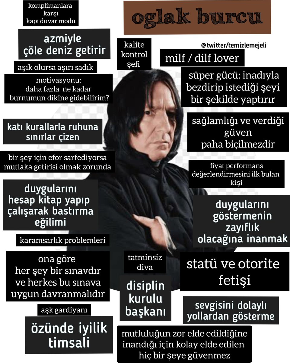 ♄ oğlak burcu ve oğlak etkililerin dna kodları