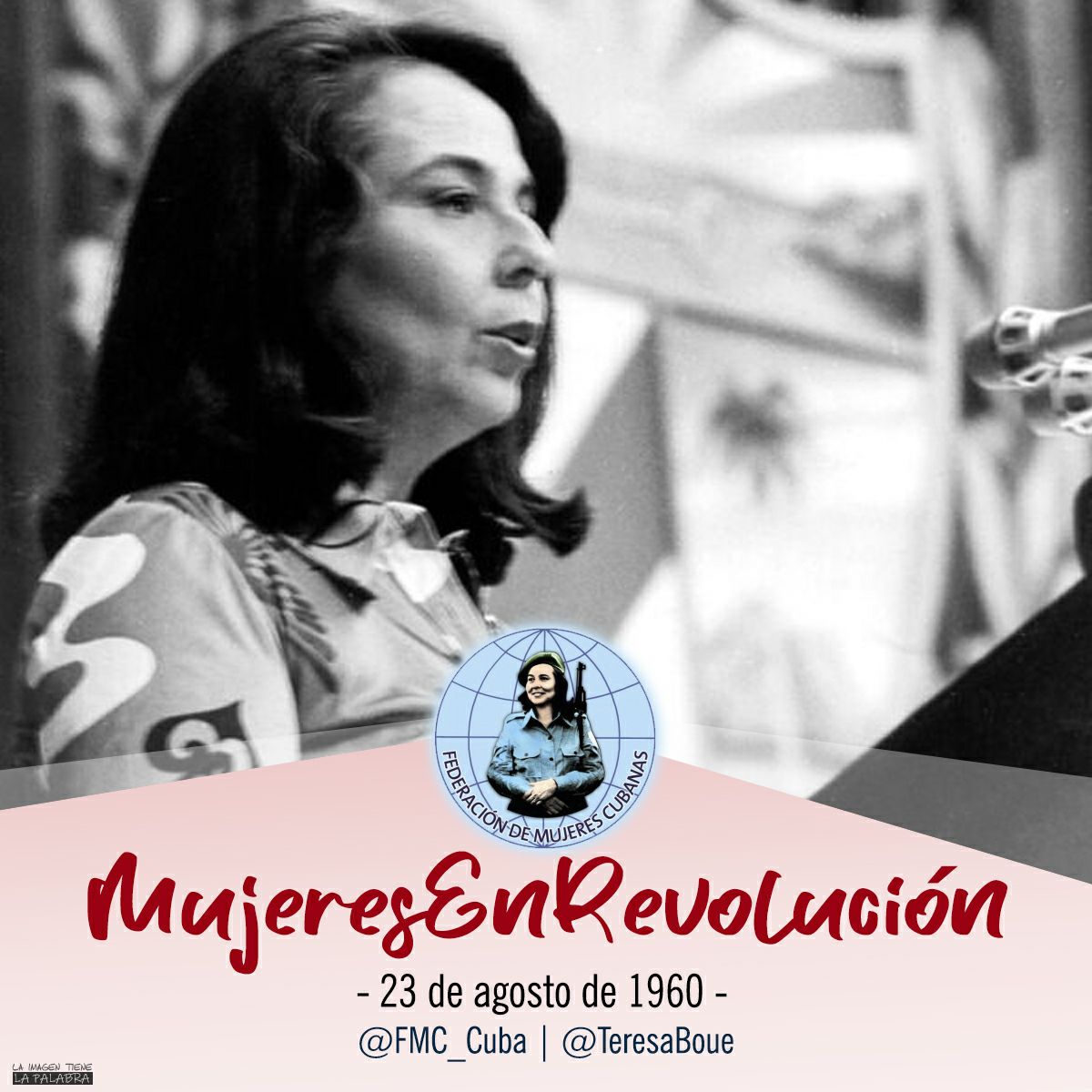 #MujeresEnRevolucion
#CubaPorLaVida
#CubaCooperave
<a href="/cubacooperaven/">Brigada Médica Cubana en Venezuela</a>
<a href="/cubacooperaZul/">Misión Médica Estado Zulia</a>
<a href="/AlaynOliva/">Alayn</a>
<a href="/Margari17556749/">Magui</a>