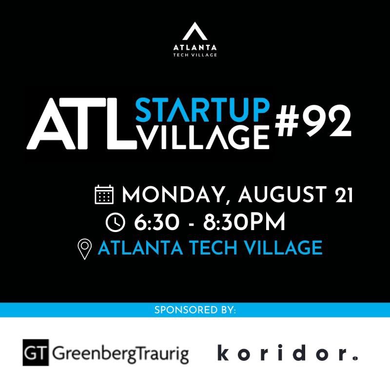 ATL Startup Village tweet media