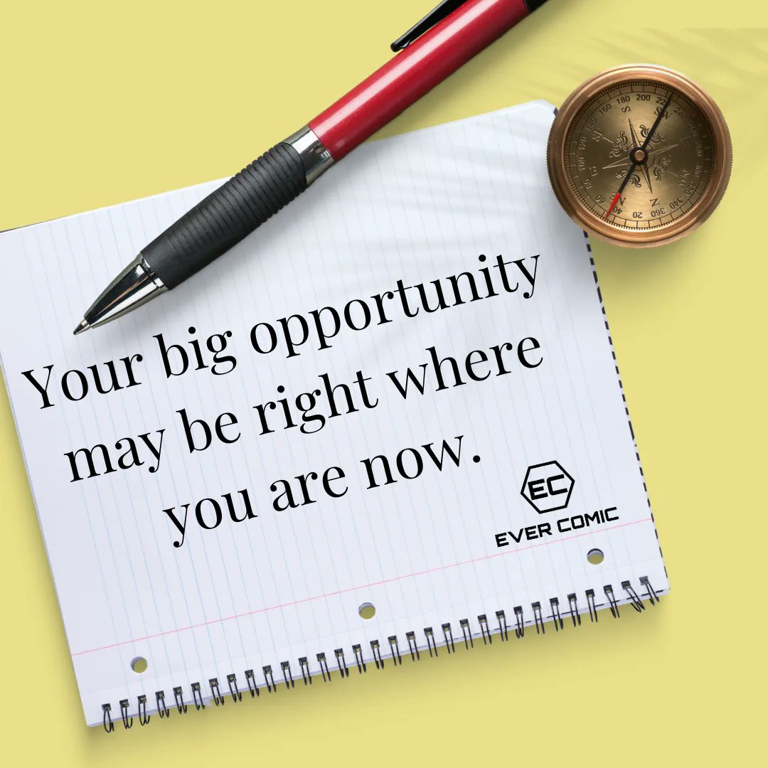 Ever Comic tweet media