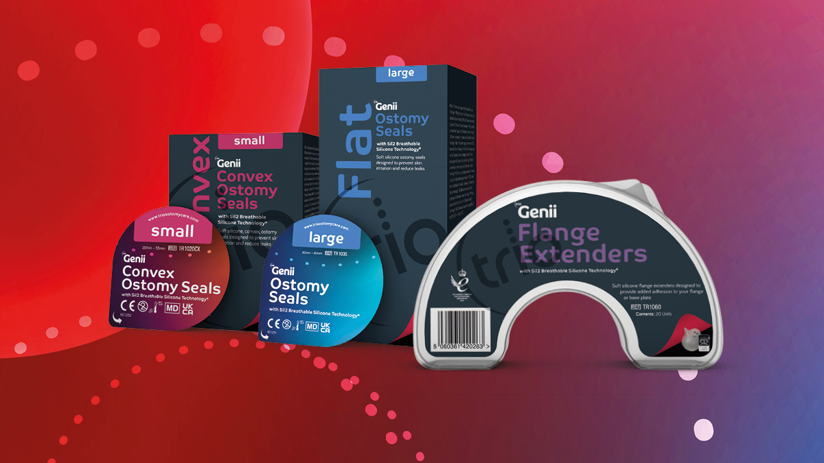 Trio Ostomy Care tweet media
