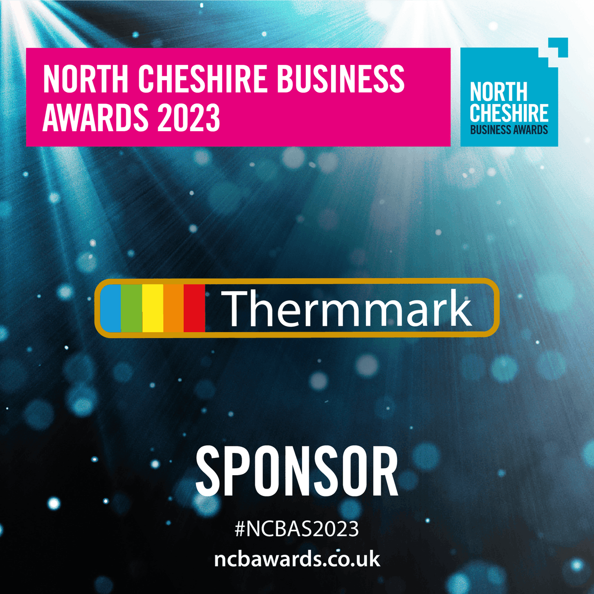 ThermmarkINT's tweet photo. We're very proud to announce that we're sponsoring the 2023 North Cheshire Business Awards! https://t.co/aXTY4CeU47