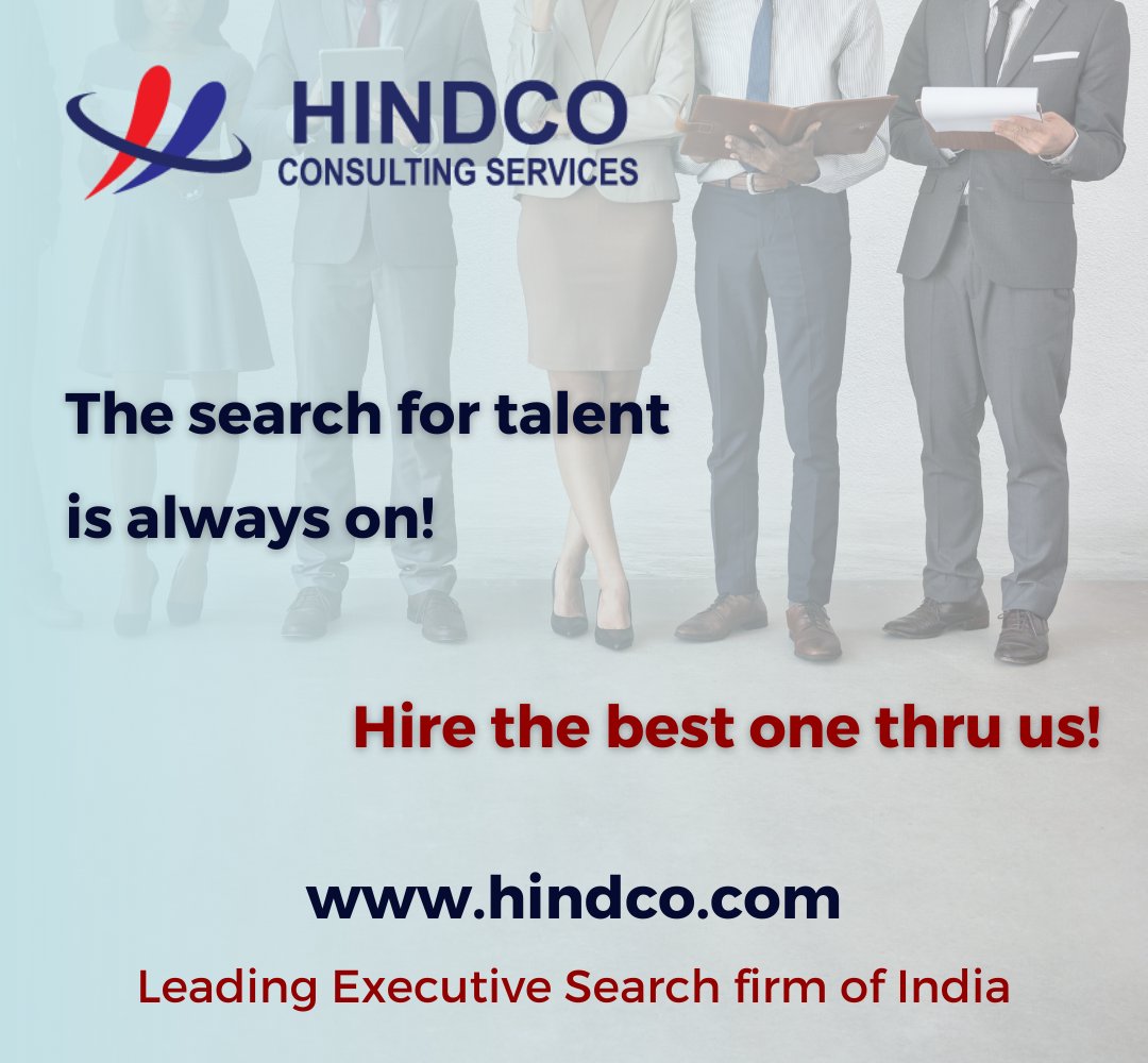 Hire the best one thru us!
visit now :- hindco.com

#hindcojobs #resume #resumeservice #jobs #jobringer #resumewriting #resumescoring #Jobs #industryexperts #hirethebest #immediatehiring #search #talent #ExecutiveResearch #hindco #alwaysavaliable