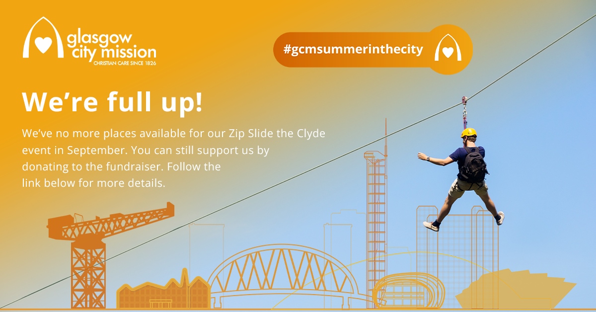 GCMcare's tweet photo. Thanks to everyone who has committed to helping those affected by homelessness, addiction and poverty by raising funds for @GCMcare.

You can still donate to the event or support our fundraisers directly by following the link below:

https://t.co/VeKfaCWUYU

#gcmsummerinthecity https://t.co/XaWMTe5yYu