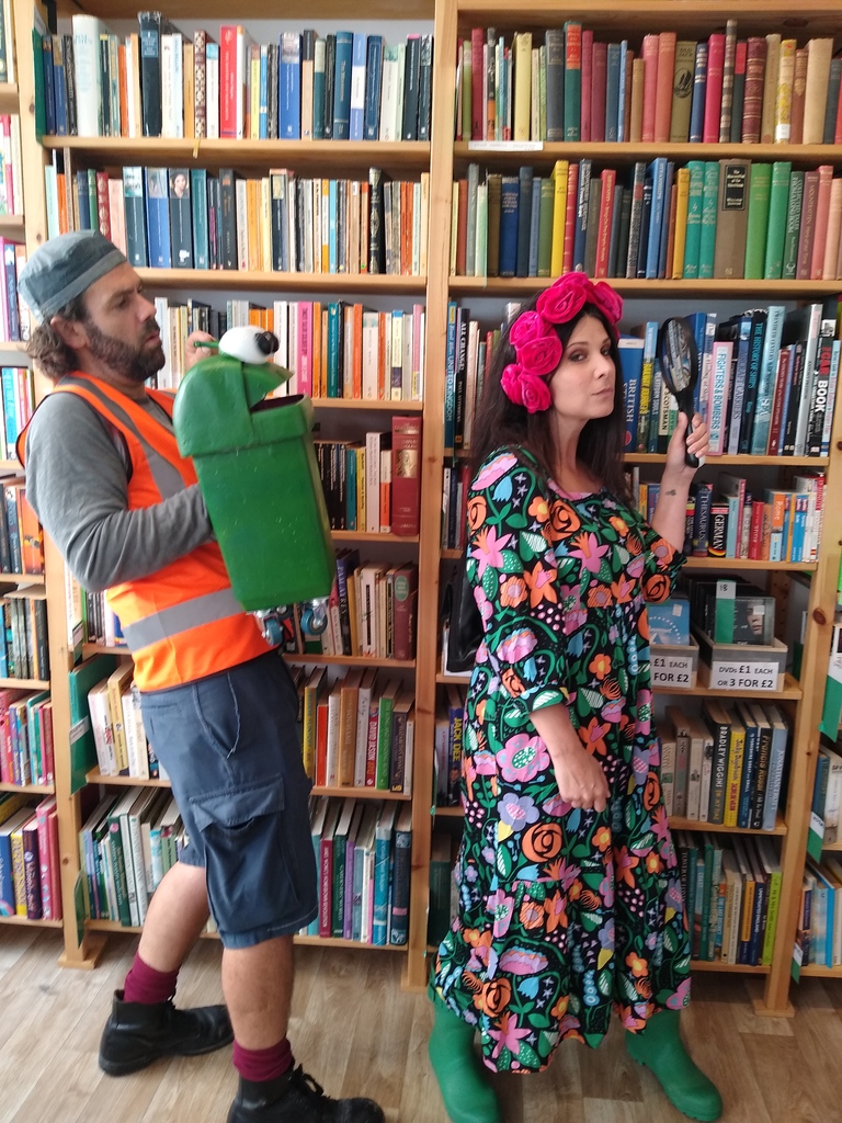 Shepton Community Bookshop CIC tweet media