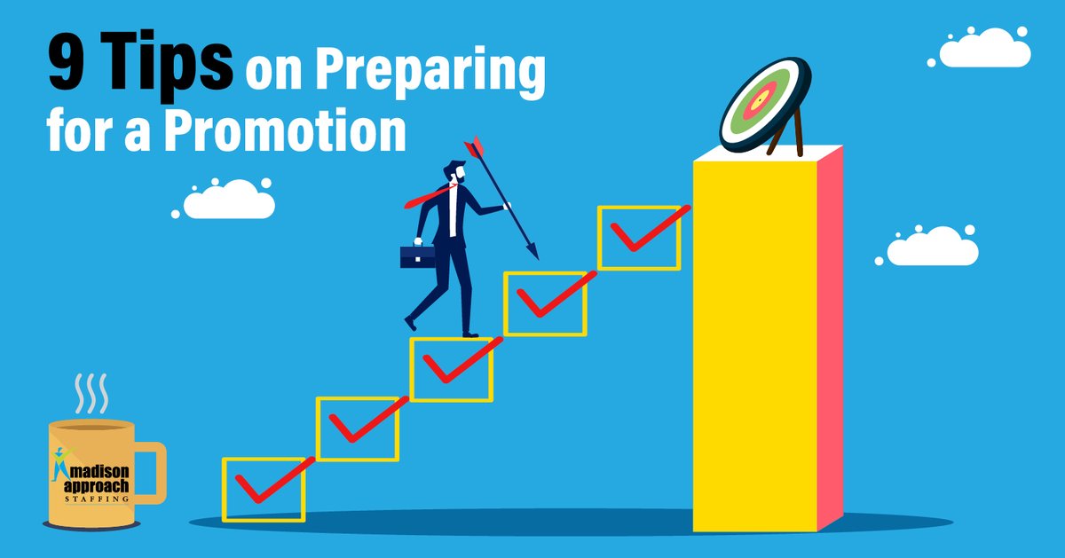 madisonapproach's tweet photo. Most people aspire to an upwardly mobile career path, with a well-defined promotion ladder to climb. It sounds great, but do you understand all that is involved, are you prepared, and is it what you really want? Here’s what you should consider. https://t.co/zW3BVmUaUj https://t.co/Ow5UJcr0ng