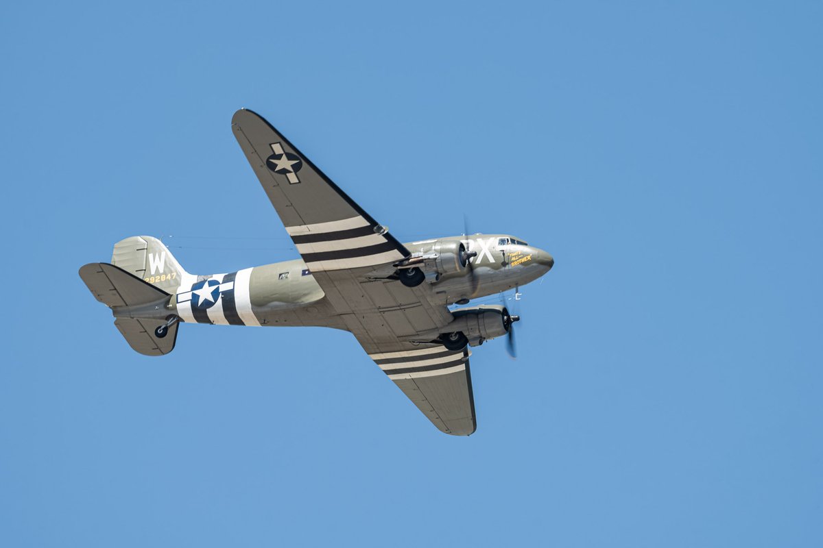 aluisius's tweet photo. Only a few warbirds this year and they are beautiful. Thank you for @CAF1957 for bringing and showing them. The show wouldn't be complete without you guys.
#powerontheprairie #siouxfalls #sodak #southdakota #airshow #hifromsd https://t.co/7Y50J1XCyN