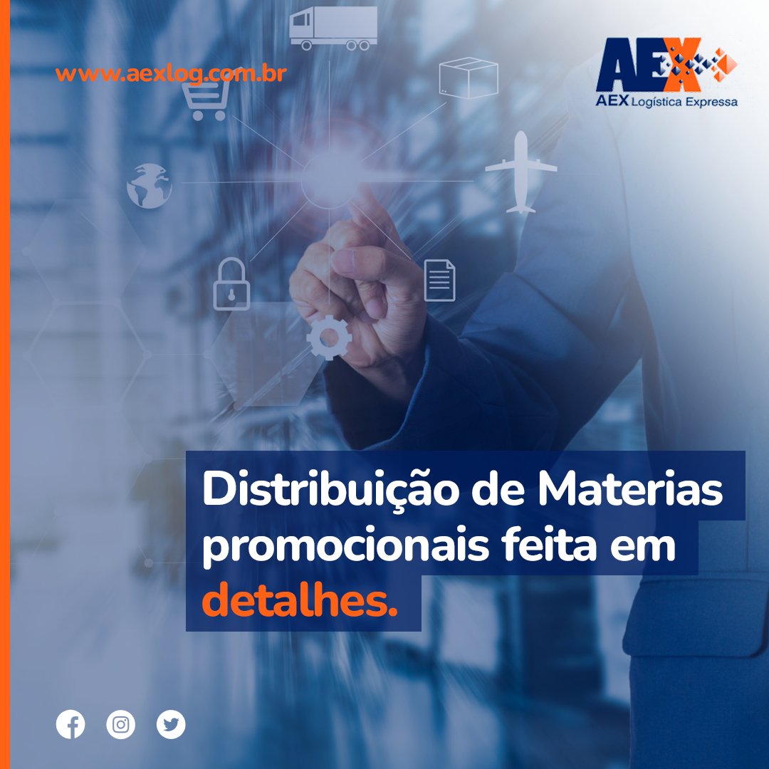 AEX Logística Expressa (@aexlog) / Posts / X