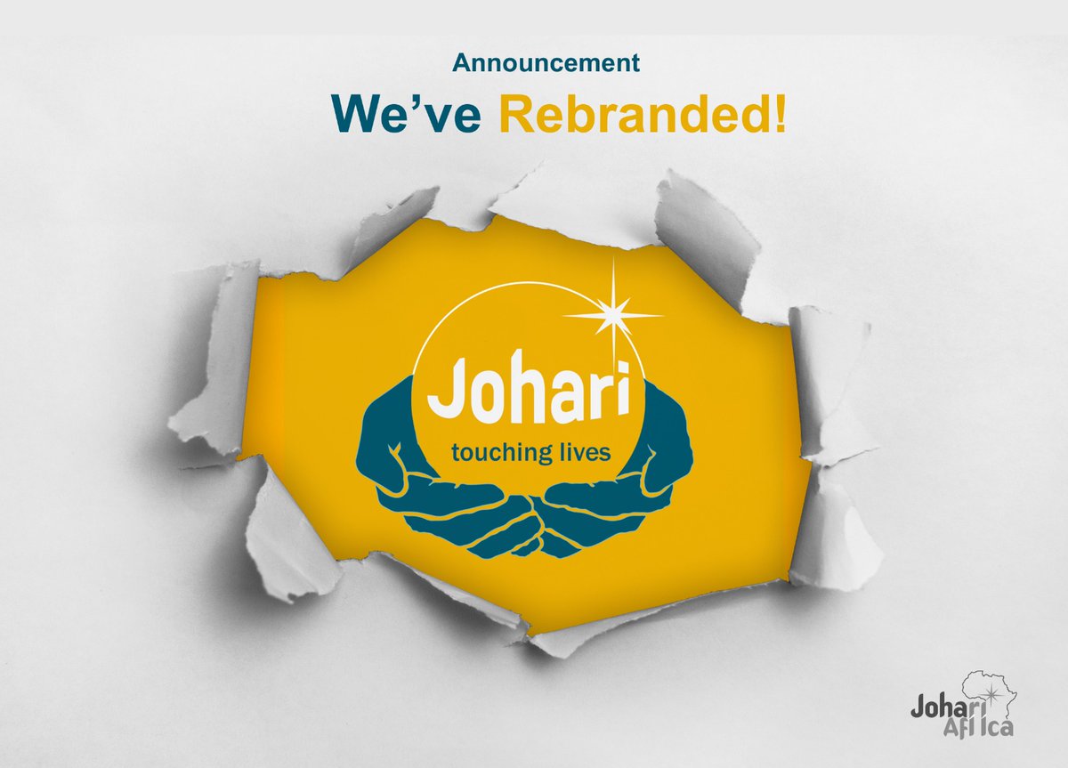 Just like a baby goes through transitions which we term as growth so is JOHARI AFRICA. We welcome y'all into this new phase. Remember our mission is to touch lives and not only but impact them in a positive way. <a href="/JSupercharge/">Julio🦯</a> @juanne4life <a href="/dennoMusic/">denno music</a> <a href="/NYAMBAN3/">FUTURE</a> 
#WhiteCaneDrive
