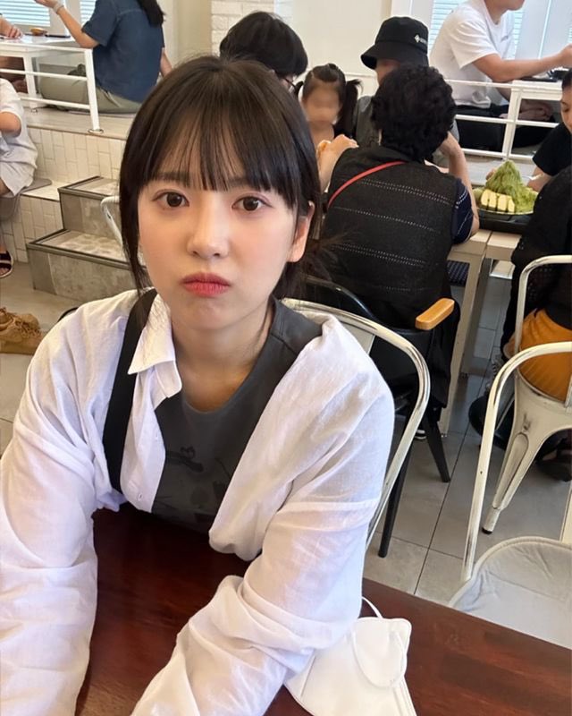 archivesihyeon's tweet photo. ↳ 230821 SIHYEON INSTAGRAM UPDATE

"🍊🍊🌴”

🔗 https://t.co/2MLUqzkYJ6

#SIHYEON #시현 #강시현 #아리아즈 #ARIAZ #아리아즈_시현 https://t.co/gHQi0hNKcu