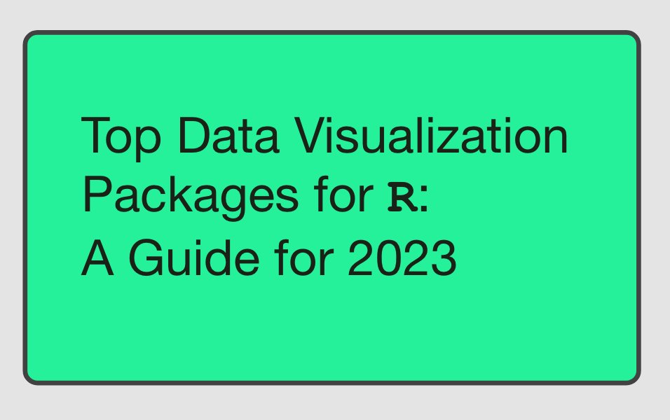 rmarkdown's tweet image. Exploring the best 2023 data visualization tools in R? 📊 Dive into our comprehensive guide: datanautes.com/en/top-data-vi… #rstats #DataViz #RProgramming