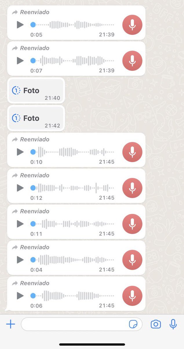 esto si es un buen chisme