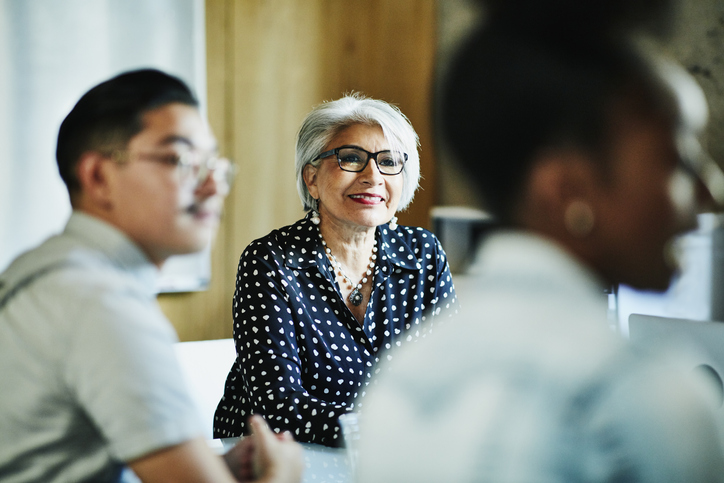 How can you combat hiring bias as an older worker? Read our blog: bit.ly/3E2DNuH to learn more about fighting age discrimination to get hired. #BeatTheBias #AgeDiscrimination #55Plus #CareerTips #InterviewTips #JobSearchHelp #OlderWorkers #COSBlog #CareerOneStop