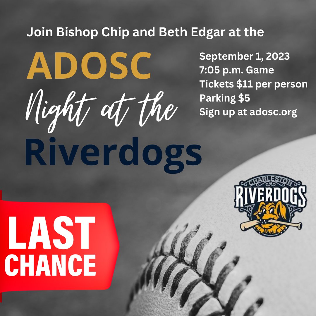 Anglican Diocese of SC tweet media