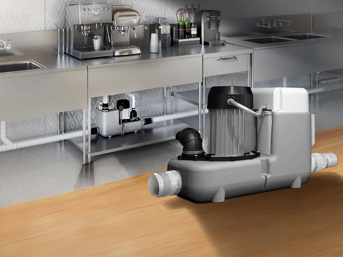 SanifloUSA's tweet image. You are no longer limited to where you can add a sink with the #Sanicom1 #drainpump! Learn how you can add a #kitchen #sink or #LaundryRoom anywhere with #Saniflo!--- bit.ly/SFA-DrainPumps…

#plumbing #drainage #waterpump #kitchen #plumbinglife #kitchenrenovation #wastewater