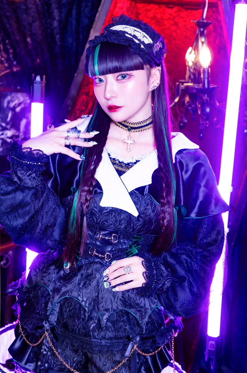 メンバー紹介】 新体制ミソラドエジソン 3人目の案内人解禁！ 翡翠だ