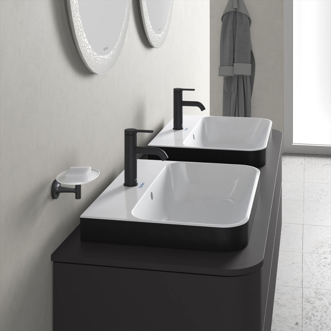 DobleBathrooms's tweet photo. Mother nature knows best, keep it monochrome with your new bathroom with beautiful black and white giving a starck crisp modern clean look.

#black #white #bathroom #blackandwhite #blackandwhite_perfection #blackandwithe #blackseries #bathroomideas #blackandwhiteinterior https://t.co/sU01KPJEFc