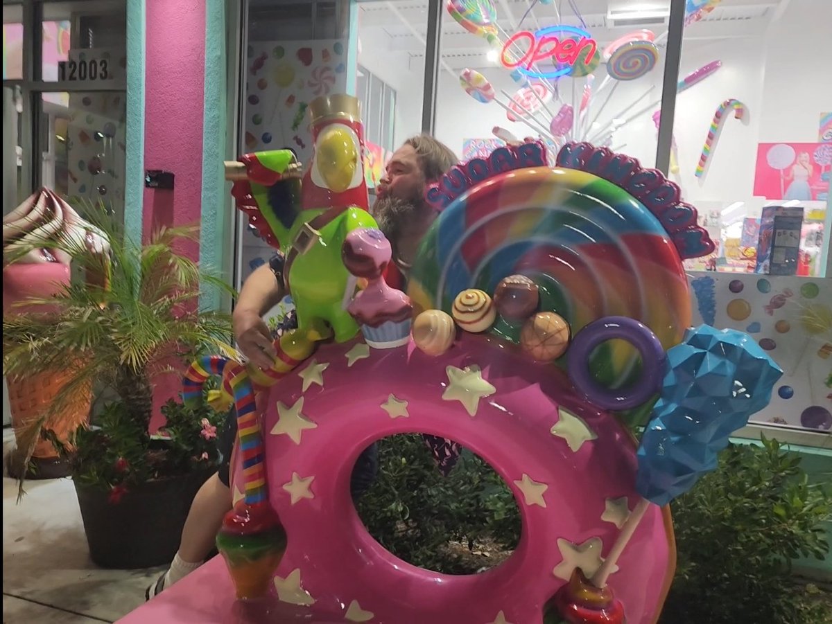 Bring me some candy!!