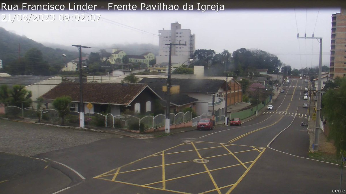 MonitoramentoSC's tweet photo. #Luzerna https://t.co/hnWKWG9nCf
