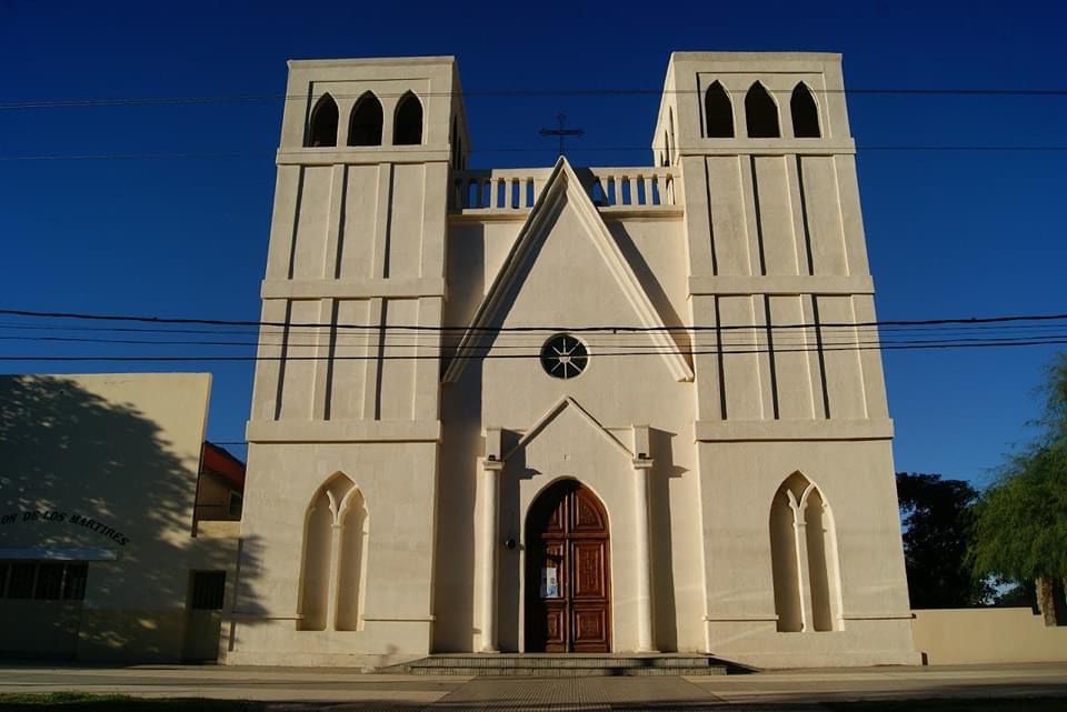 Quiero mandarles un saludo especial a las vecinas y los vecinos de la Ciudad de #Chamical por su nuevo aniversario. 
Es importante que trabajemos desde la unidad para seguir construyendo un presente y un futuro mejor para todas y todos. ¡Les mando un cálido abrazo! ❤️