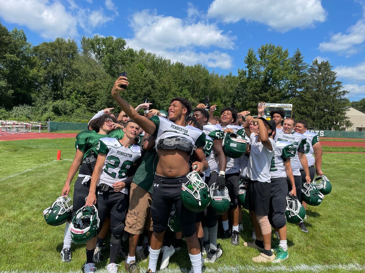 End of summer camp…week 1 is here!  Swarm on the move.