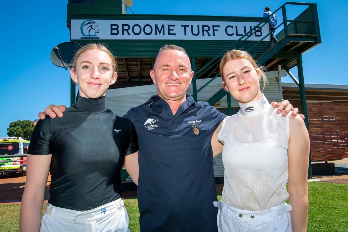 All the photos from Cup Day are now on our Facebook page, courtesy of <a href="/WesternRacepix/">Western Racepix</a> 

#BroomeCupDay #WesternRacepix