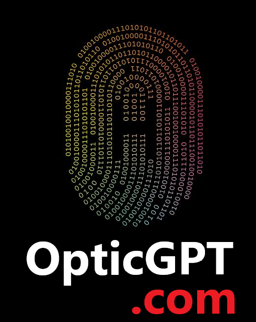 HorusGPT's tweet photo. OpticGPT .com
#OpticGPT
DOMAIN FOR SALE
#GPT #gpt3 #GPT4 #gptcoin #ai #Apple #artificalintelligence #AITOOLS #app #scanner #scanai #software #AIart #company #apps #opticai #ChatGPT #AutoGPT #aitools #sight #view #opticid #optic #optical #optics #Robotics #Robot https://t.co/EXmXY9ncXE