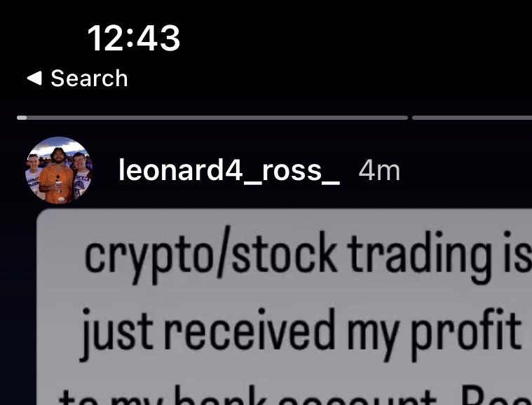 RossLeonard97's tweet photo. Can everyone please go on this insta and report it please. https://t.co/TeAPYJR8Md