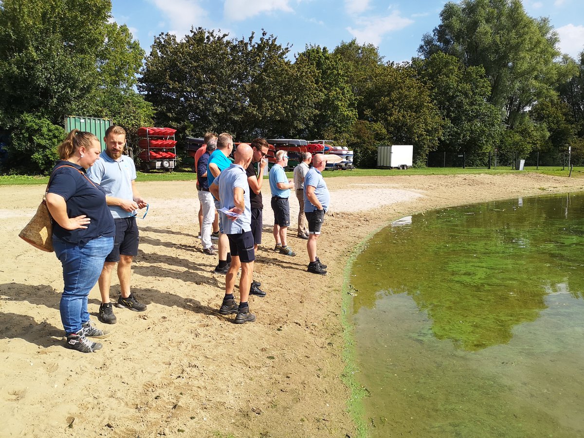 Water Insight tweet media