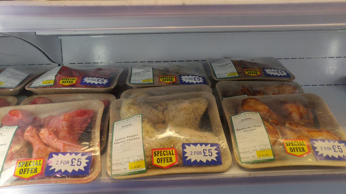 Lloyd Maunder tweet media