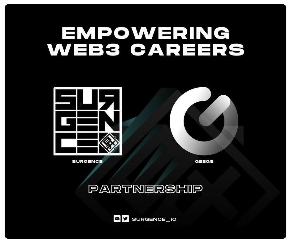 Surgence Labs tweet media