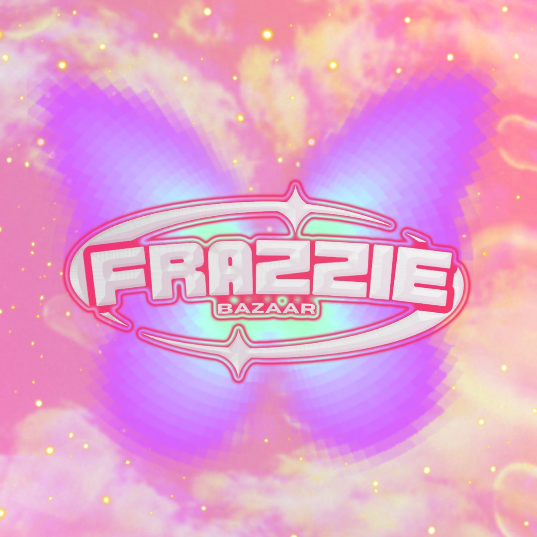frazziebazaar's tweet photo. From Retro to Tomorrow, Frazzie’s Way. 🔮🫧 https://t.co/vhxNWMbPyK