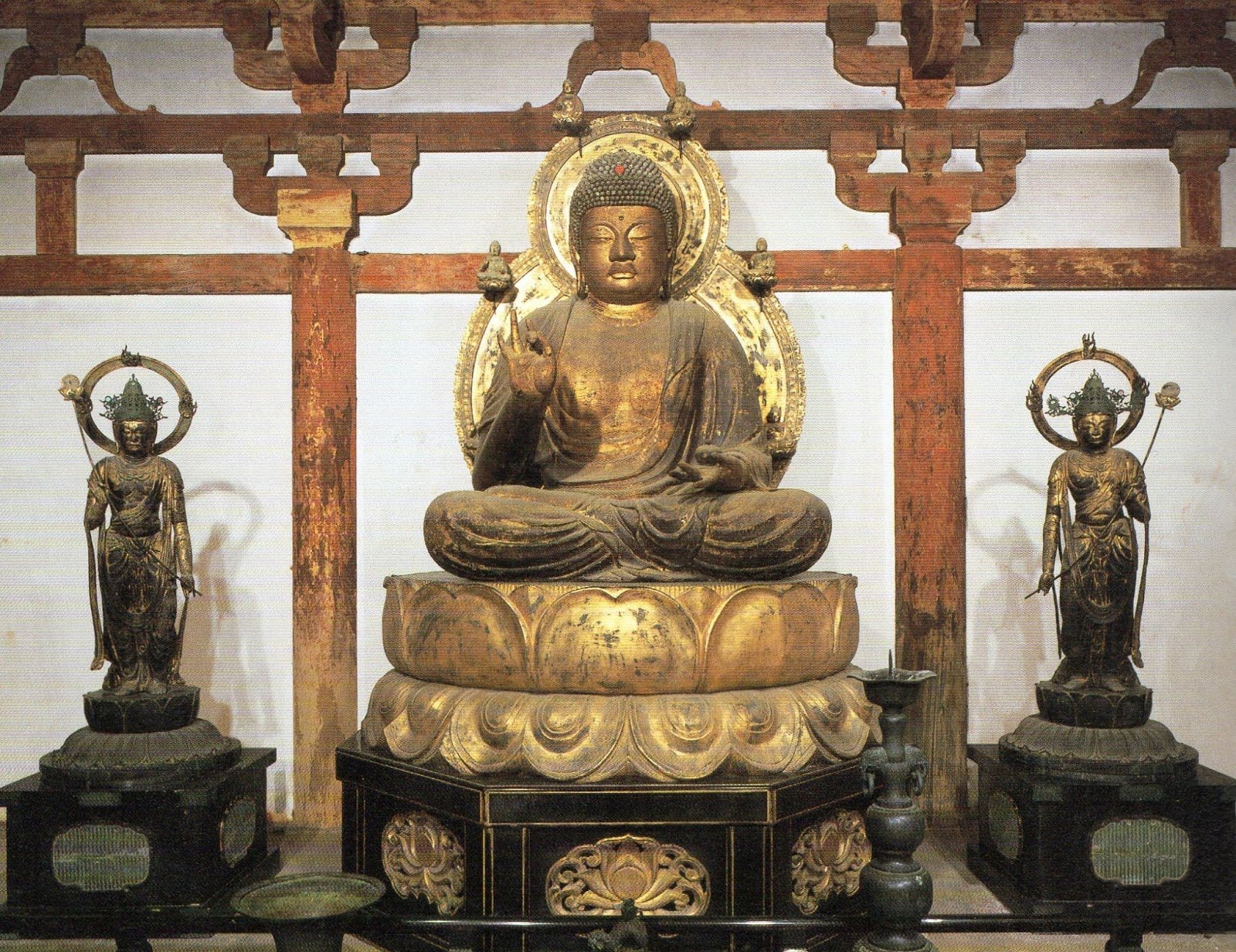 【希少】北国の美術集　全24葉　古寺巡礼　仏像 希少】北国の美術集 全24葉 古寺巡礼 仏像