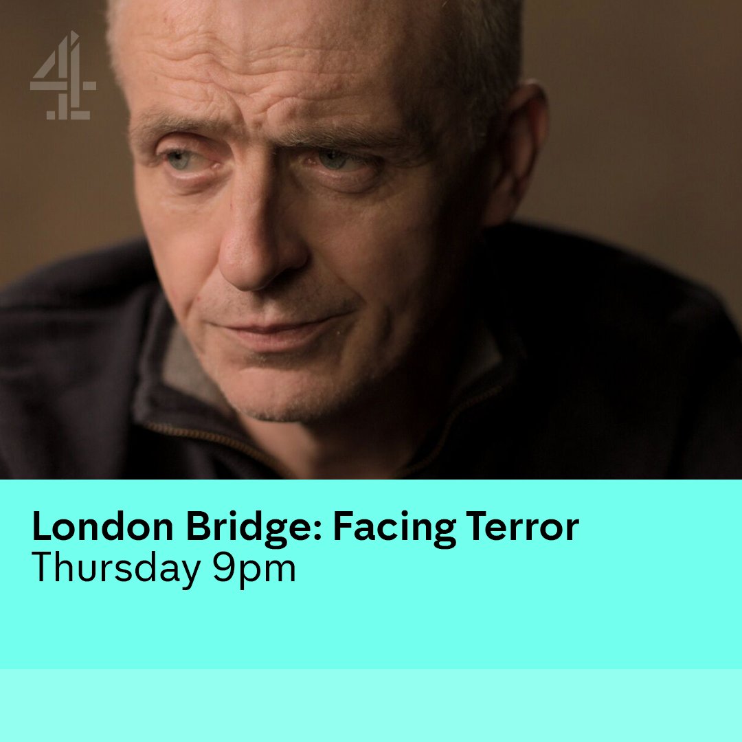 Channel 4 tweet media