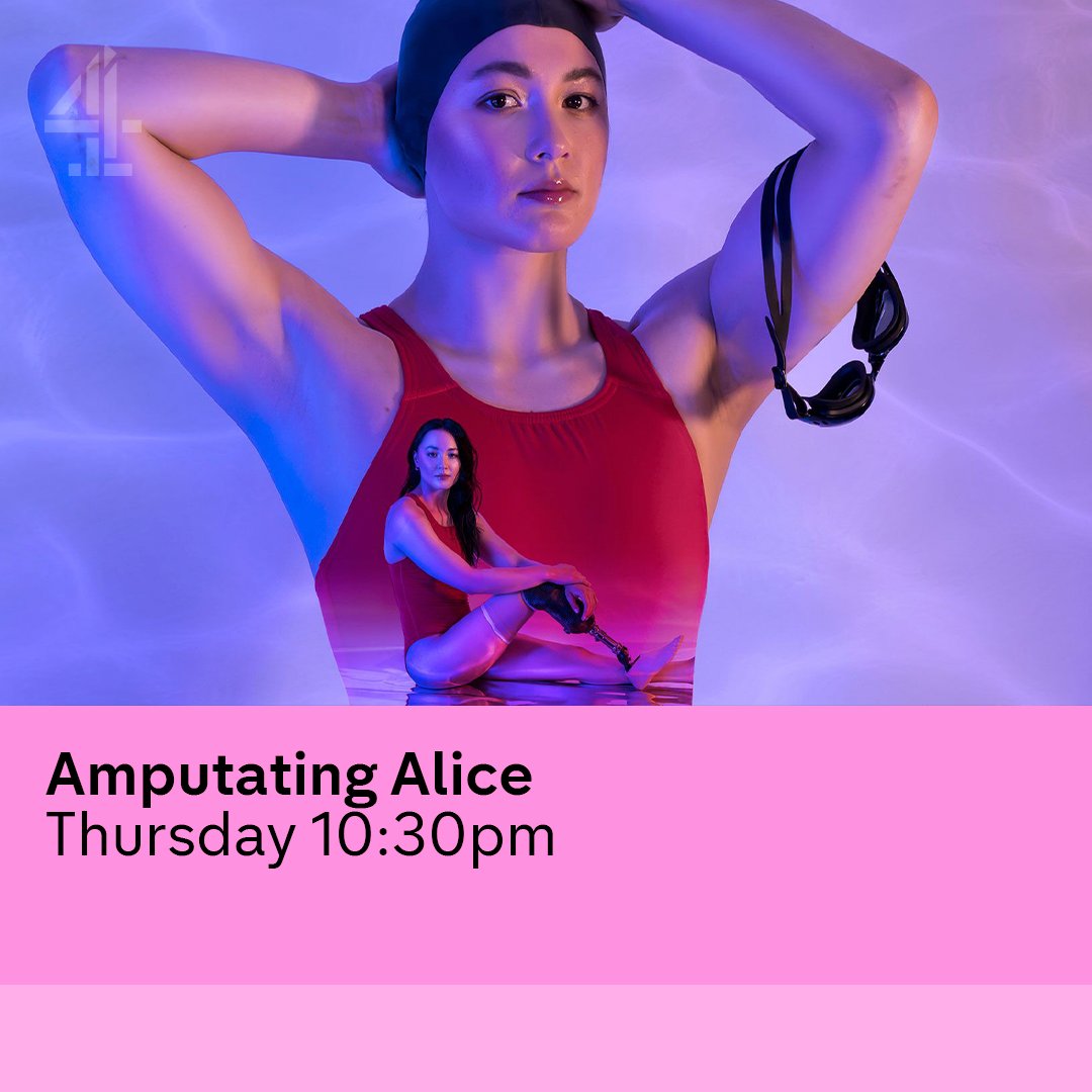 Channel 4 tweet media