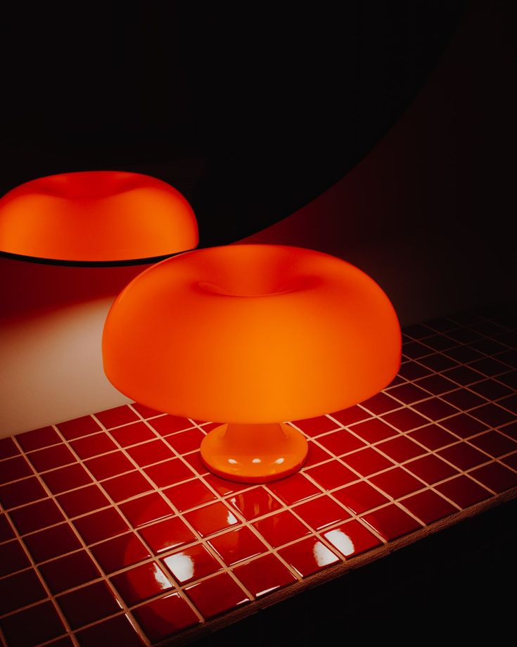 designdocument's tweet photo. The "Nesso" Replica Lamp by Bougie 🧡 https://t.co/hYGp1O93Sw