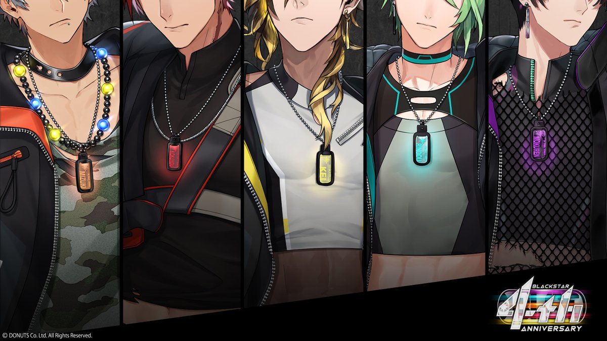 8/0422y03 BLAC Starless- Theater ブラックスター