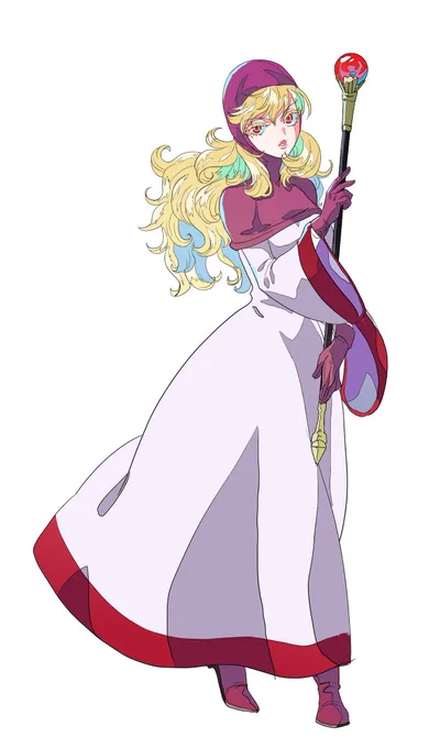 ムーンブルクの王女
