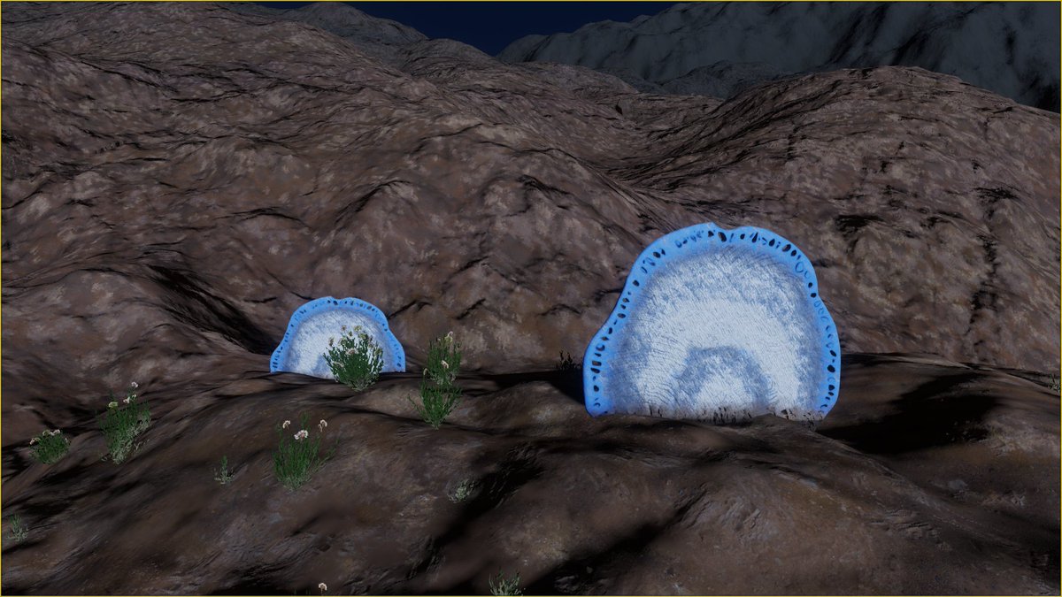 2020HeinSite's tweet photo. The more you look, the more you'll find.
#EliteDangerous #Exploration #Exobiology #OsseusDiscus #TussockVirgam #CactoidaVermis #FungoidaGelata https://t.co/HUrQZFfPvt