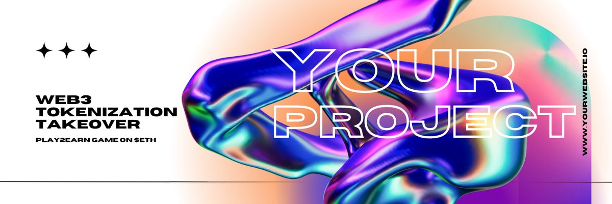 solanamaja's tweet photo. 🎁#Giveaway🎁

🏆 1x FREE 3D Twitter Profile Banner 

1⃣ Follow @solanamaja 
2⃣ Like &amp; RT 
3⃣ Tag 2 friends

Ends in 48 hrs⌛️

#lydiacreators #solana #SOL #NFTs #bnb #NFTartist #web3artist https://t.co/i2Lug0E9T7