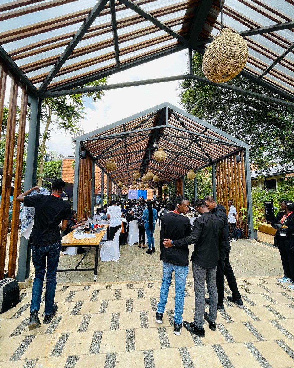 We've bet big on Africa's future and we know that a few of you have also put your money where your mouth is. 

And this November we're bringing together...  builders from Africa and our global network to Kigali for two days 🔥