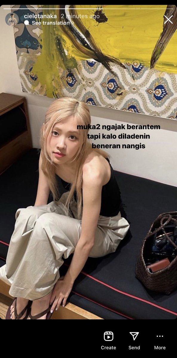 aeri_aaa's tweet photo. ciel adel : jelek ya jelek aja https://t.co/BxsSXlrr3y