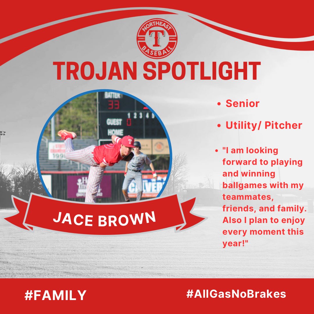 Northeast Lauderdale Trojans Baseball tweet media