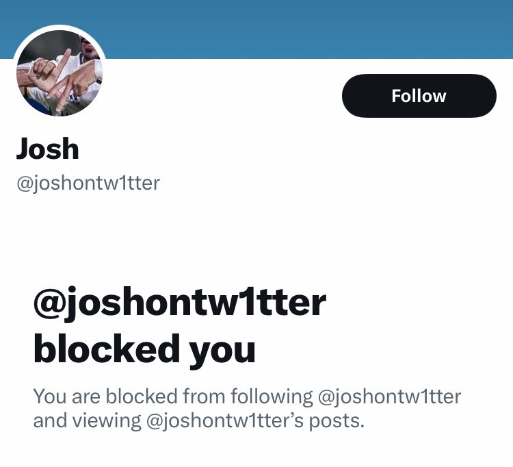 jtparsons8's tweet photo. @joshontw1tter @PetefromINS @Weather_West @EricHolthaus @NWSPhoenix Josh apparently doesn’t like facts. He never responded to the breadth of global disasters and appears to be a climate denier or minimizer. I wanted him there could be flooding in California and well … 🤷🏻‍♂️ https://t.co/iZOPVGthmn