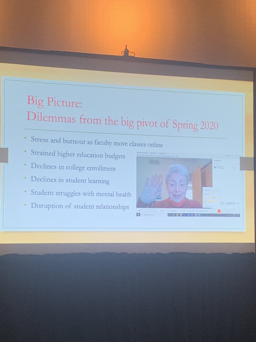 Dr. Barbara F. Prince (@_barbara_prince) on Twitter photo Happening Now: Mary Scheuer Senter’s Mauksch Address: “The Pandemic Classroom: Antidote to Neoliberalism in Higher Education?” #ASA2023 <a href="/AsaTeaching/">ASA Teaching and Learning</a> <a href="/ASAnews/">ASA Sociology</a> #sociology #TeachSoc #HigherEd Happening Now: Mary Scheuer Senter’s Mauksch Address: “The Pandemic Classroom: Antidote to Neoliberalism in Higher Education?” #ASA2023 <a href="/AsaTeaching/">ASA Teaching and Learning</a> <a href="/ASAnews/">ASA Sociology</a> #sociology #TeachSoc #HigherEd