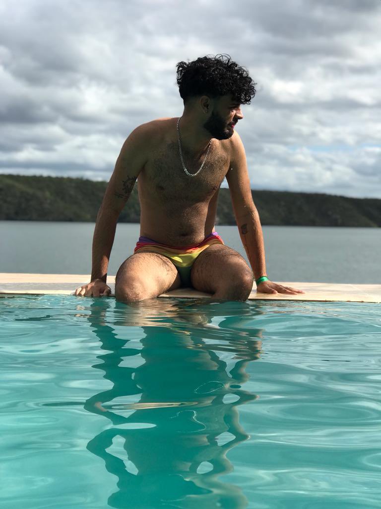 Eu quero, te possuir, quero você todinha pra mim 🥰