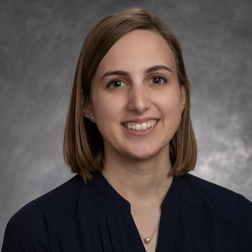 Our next intern is Kristina Myers, D.O.! She chose <a href="/URMed_GCH/">Golisano Children's Hospital</a> for our supportive &amp; close knit culture. She's not sure if she will subspecialize, but if she does, it may be in the PICU, Peds EM, or Hospital Med. She loves working within communities &amp; doing peds advocacy work.