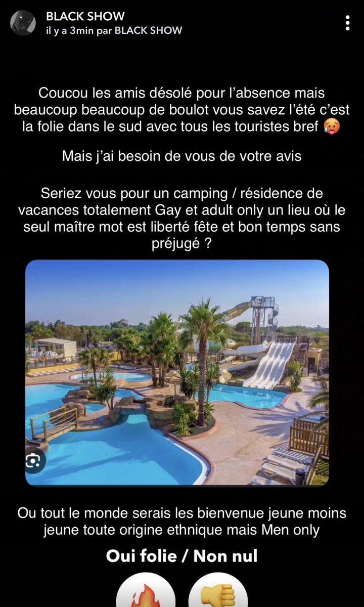 BLACKSHOW tweet media