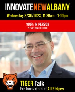 MEPatCSCC's tweet photo. Our Senior Director, Jeff Spain, will be presenting at the 8/30 Tiger Talk with @InnovateNA. Learn about the valuable services we offer and how you can get connected to the Manufacturing Extension Partnership (MEP) at Columbus State.

https://t.co/Jt3FltSKkf https://t.co/0nJjYEUqJG