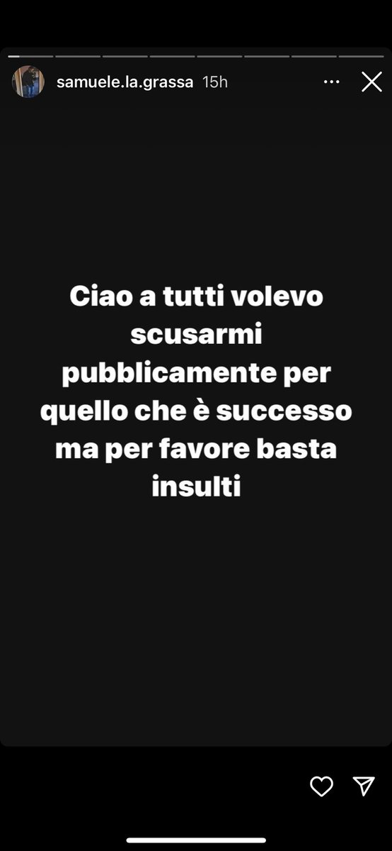 lorenzomega_'s tweet photo. rompe il silenzio uno dei 100 cani di palermo samuele la grassa, chiedendo scusa e poi dimostrando a tutto il mondo che la rieducazione per certi soggetti è pura fantascienza https://t.co/Ow5Uuemln4